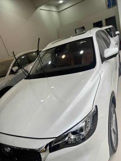 MG HS TROPHY EDITION  2021 IMPORTED UNIT Model 2021 DEC