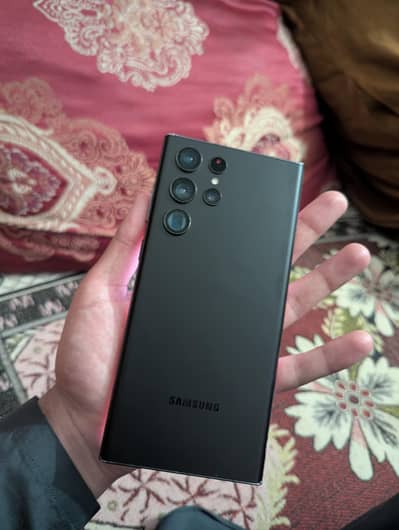 Samsung Mobile S22 Ultra