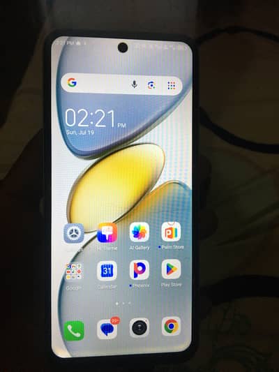 Tecno Spark Go 1