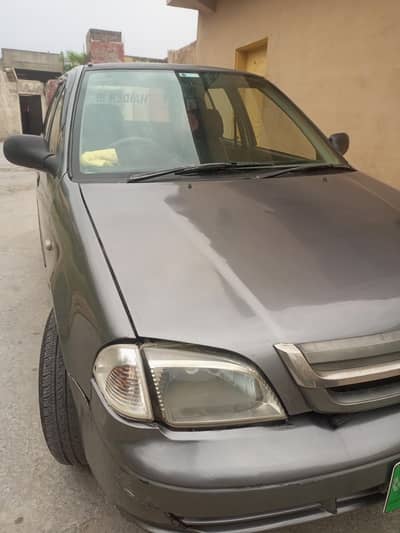 Suzuki Cultus VXR 2008