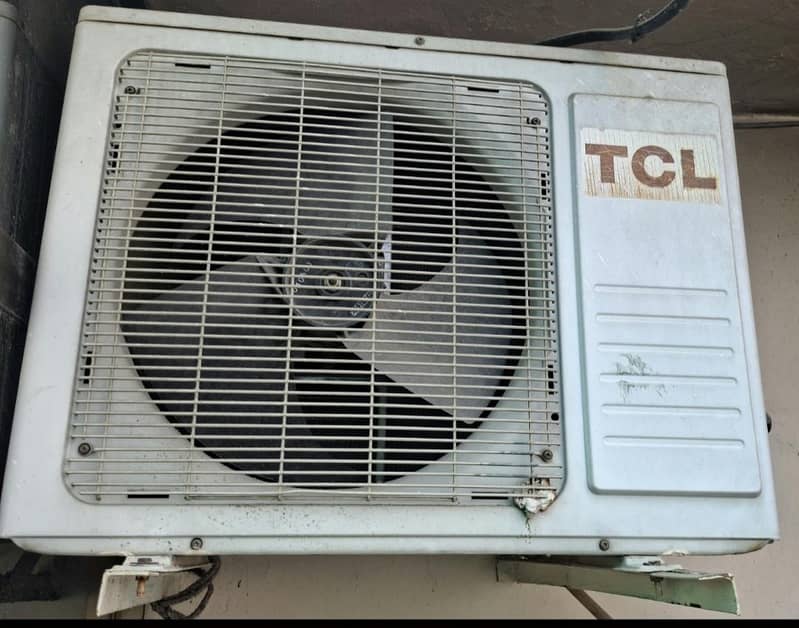 TCL 1 ton Split AC 1