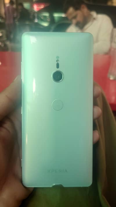 Sony XZ3