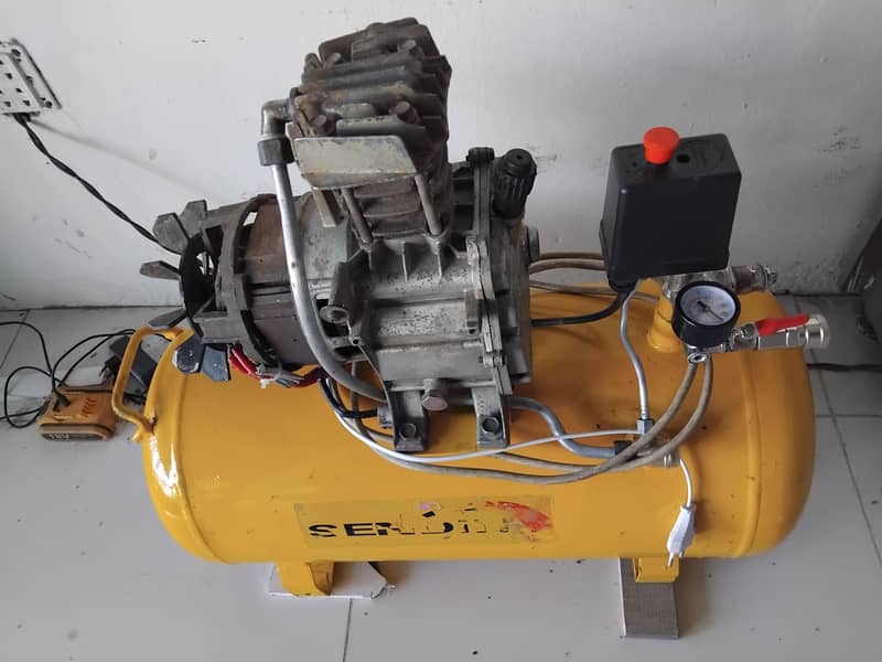 compressor machine 0