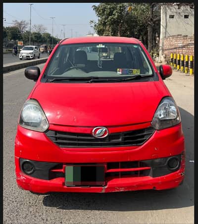 Daihatsu Mira e. s 2014 / 17