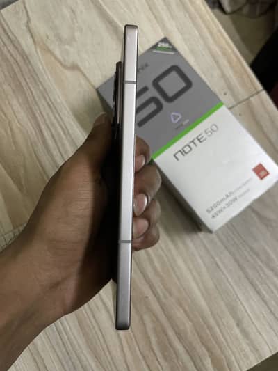 Infinx note 50