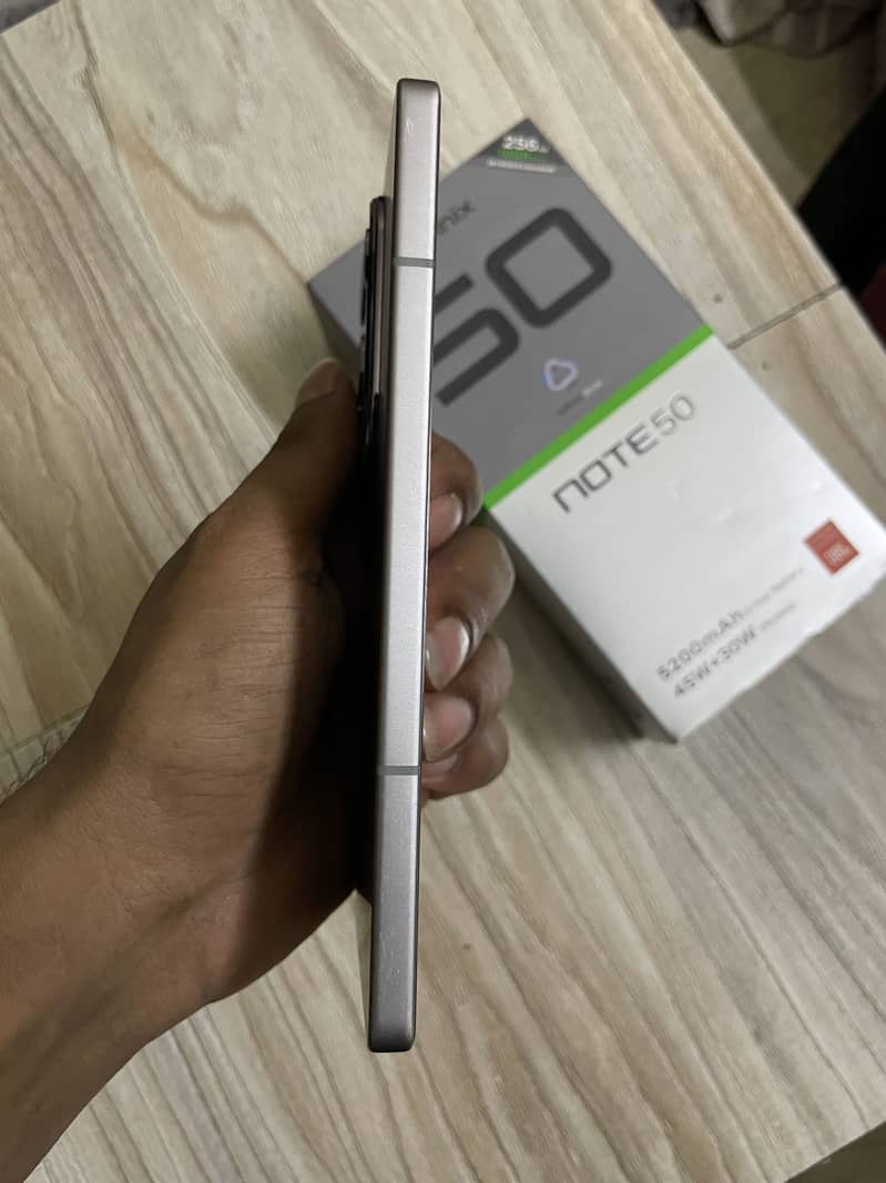 Infinx note 50 0