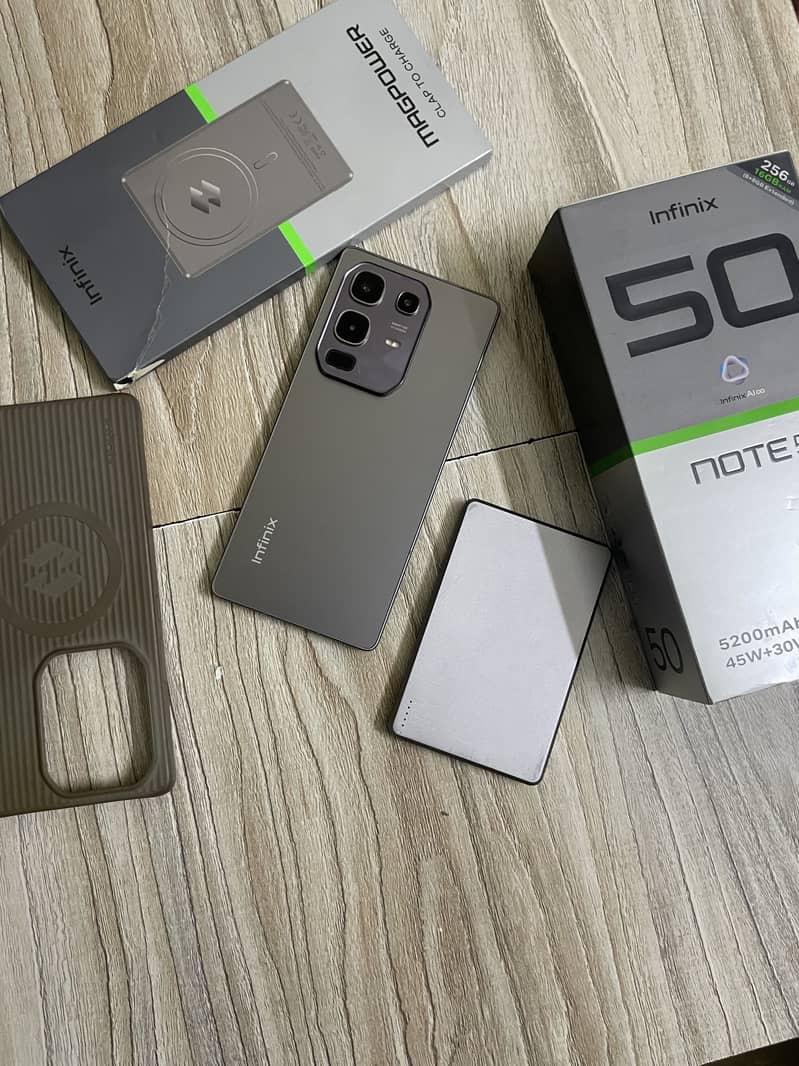 Infinx note 50 2