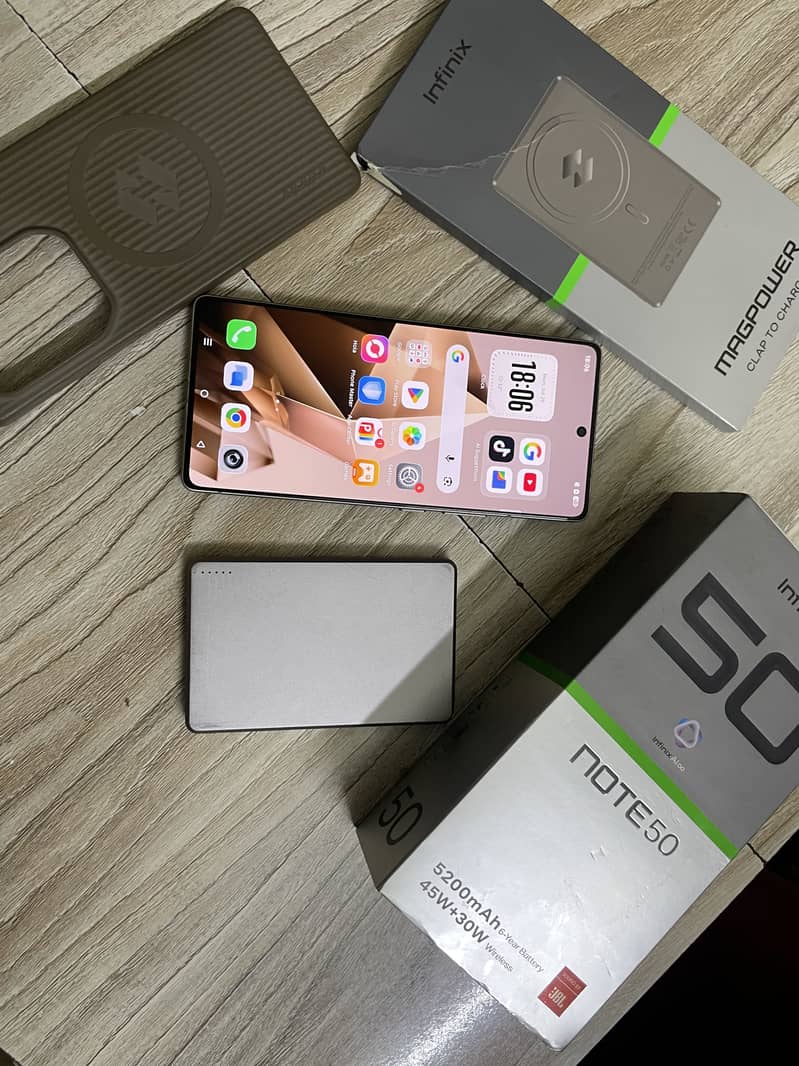 Infinx note 50 3