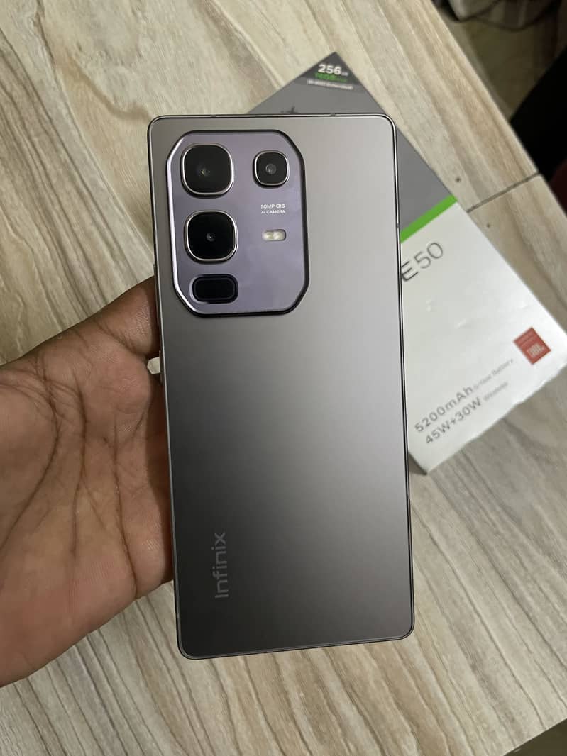 Infinx note 50 4