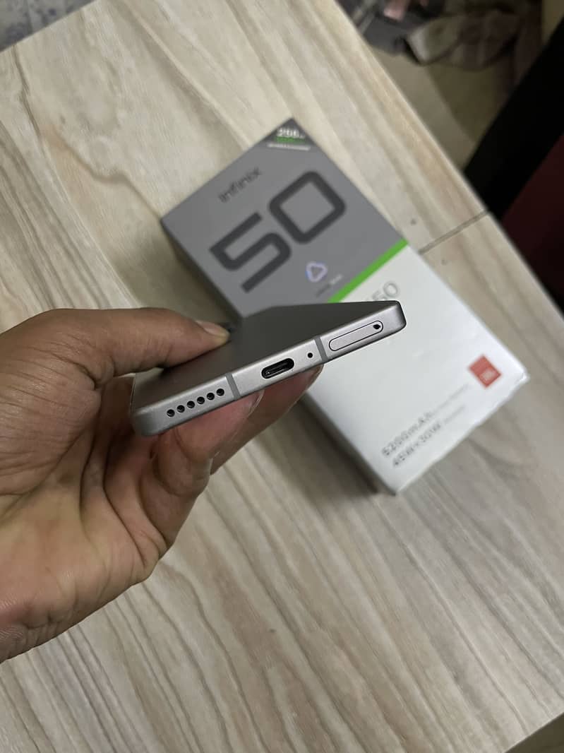 Infinx note 50 5