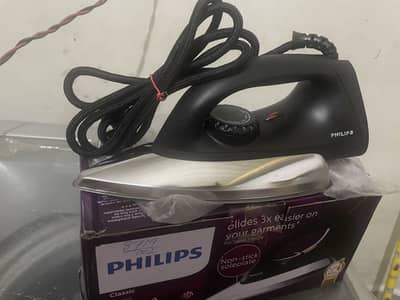 inverter steam iron