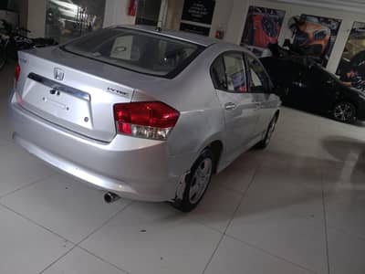 Honda City 2014