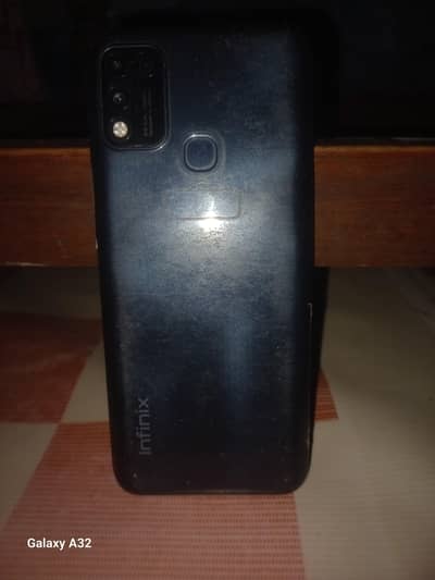 Infinix Hot 10 Play