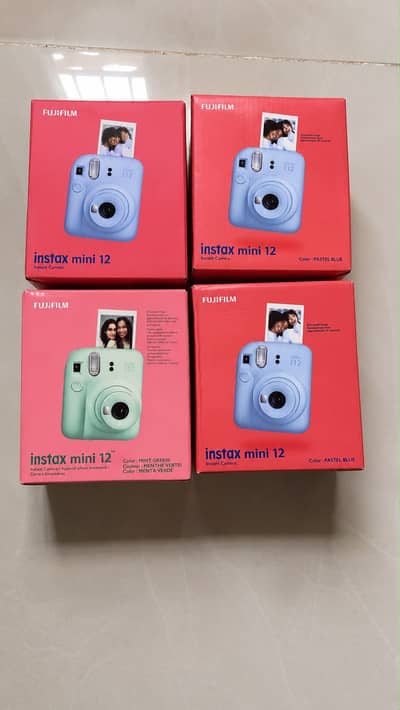 Instax mini 12