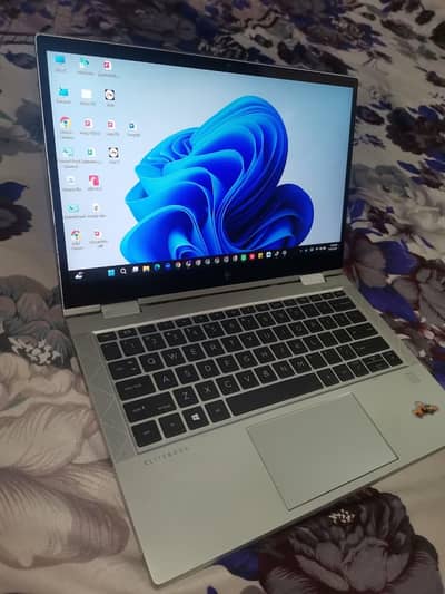 HP Eleitebook I5 10G 16/512