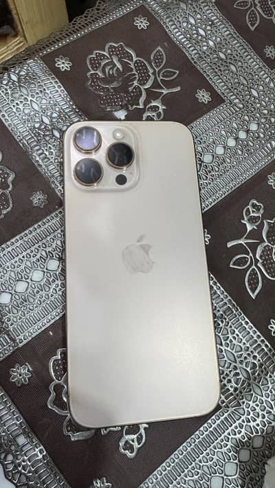 Apple iPhone 16 Pro Max