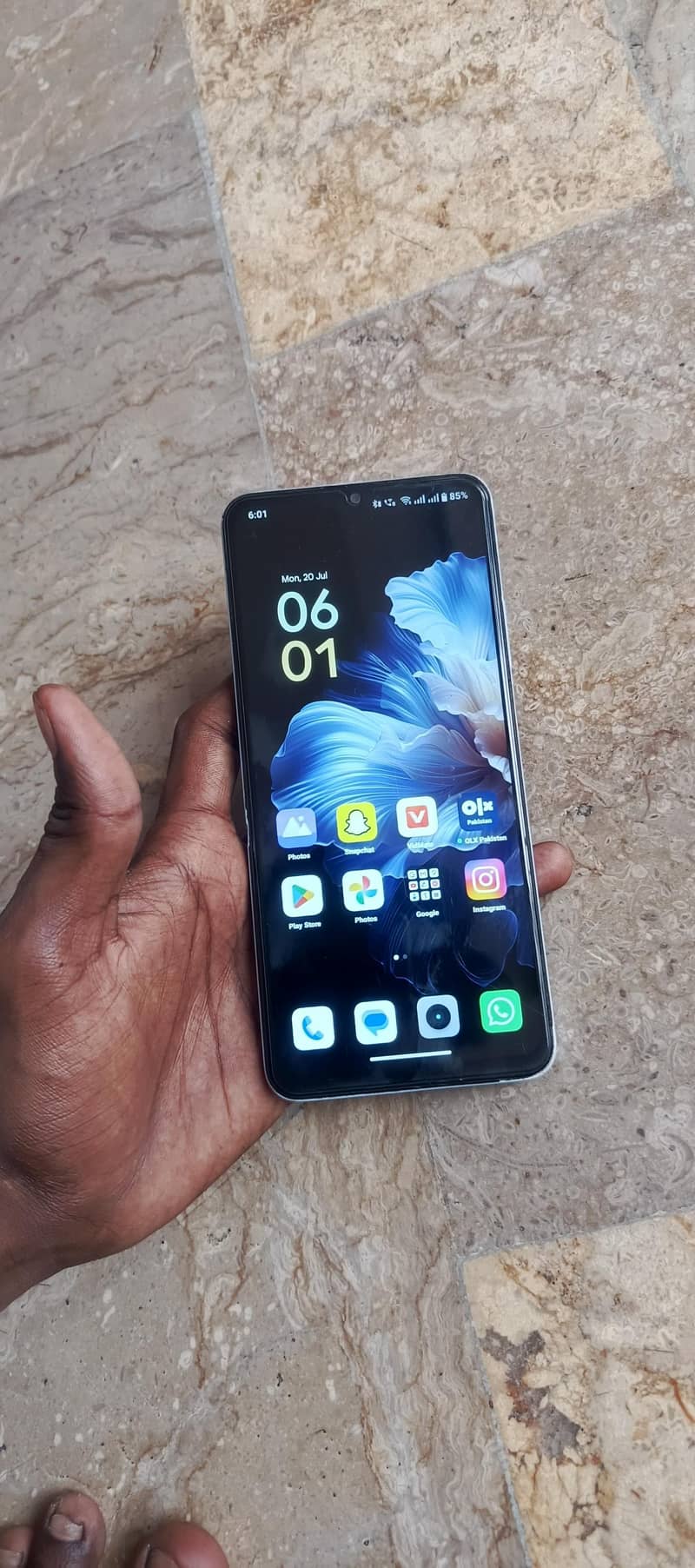 Realme Note 50 1
