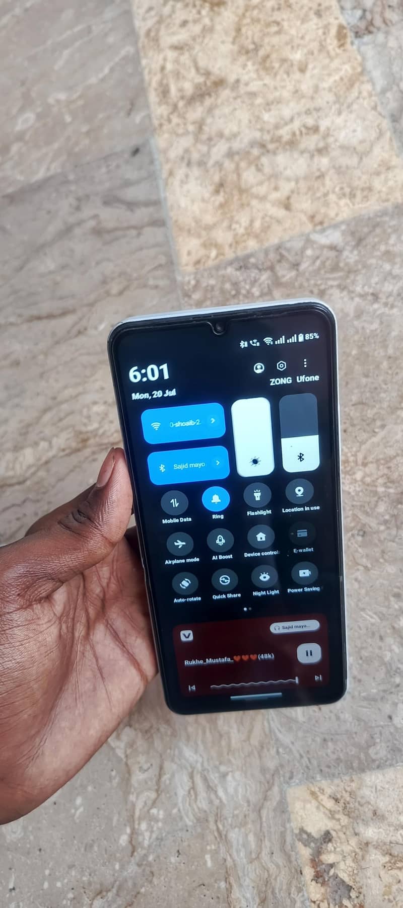 Realme Note 50 4