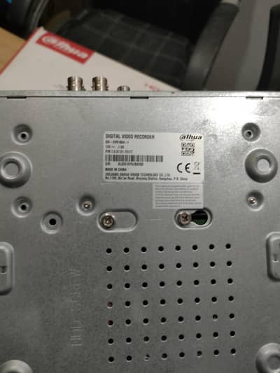 Dahua video recorder DVR