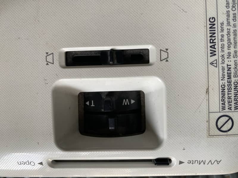 Epson projector 5