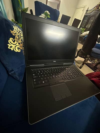 Dell precision 7710