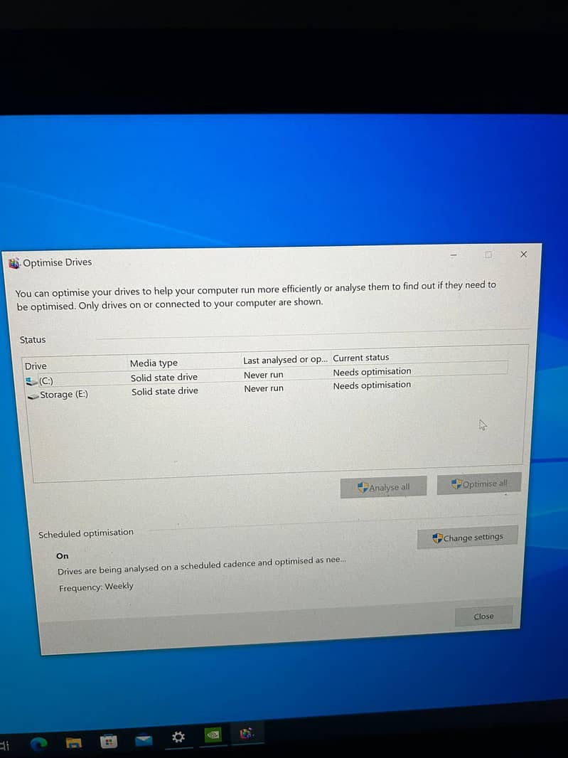 Dell precision 7710 1