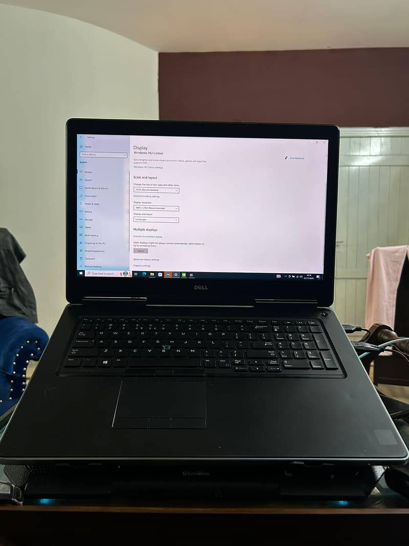 Dell precision 7710 3