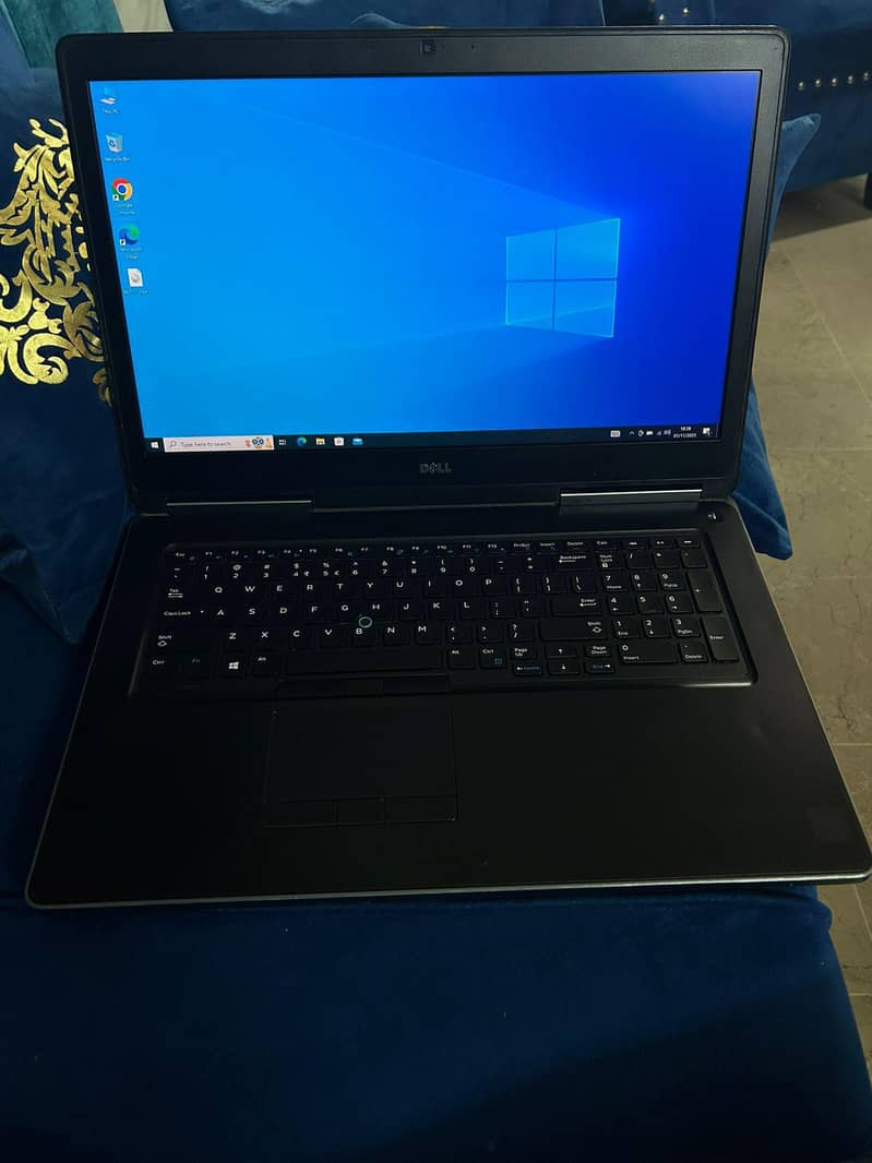 Dell precision 7710 5