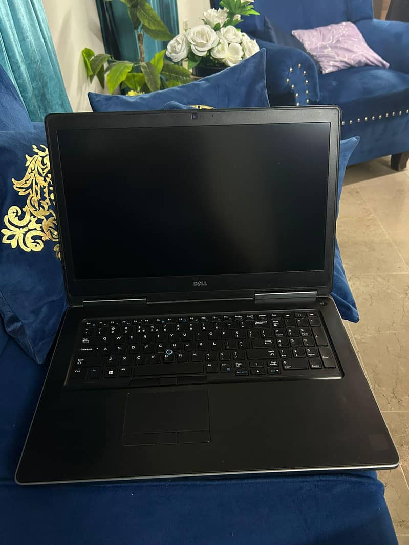 Dell precision 7710 10