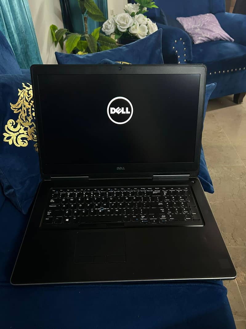 Dell precision 7710 14