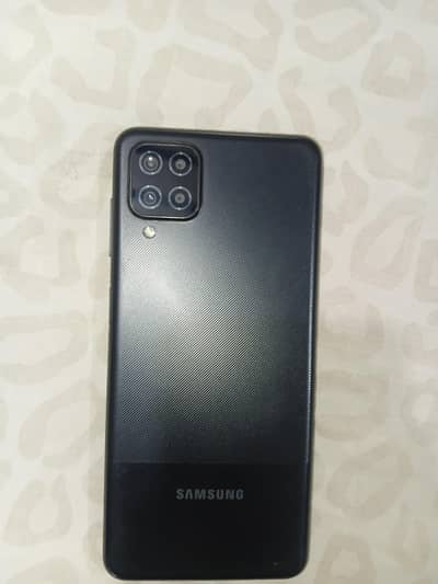 Samsung Mobile A12