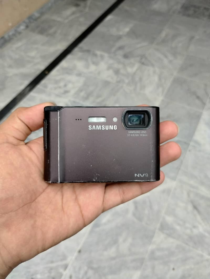 Digital Camera 3