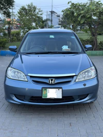 Honda Civic EXi 2005