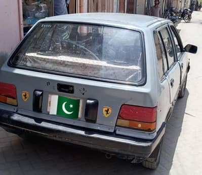 Suzuki Khyber 1992