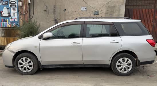 Nissan Wingroad 2008