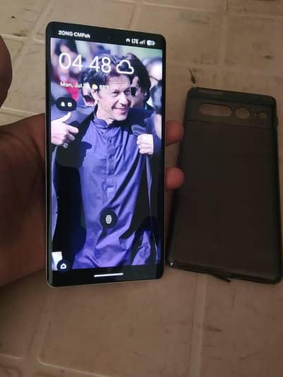 GOOGLE PIXEL 7PRO approved