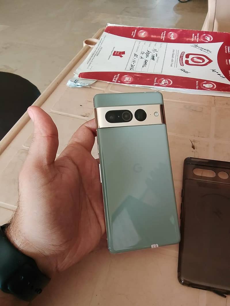 GOOGLE PIXEL 7PRO approved 1