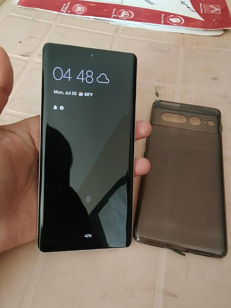 GOOGLE PIXEL 7PRO approved 2