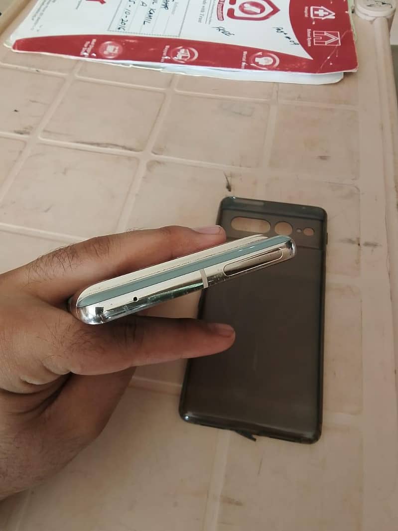 GOOGLE PIXEL 7PRO approved 5