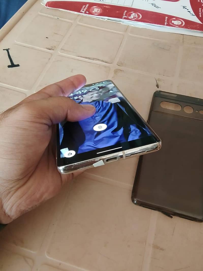 GOOGLE PIXEL 7PRO approved 7