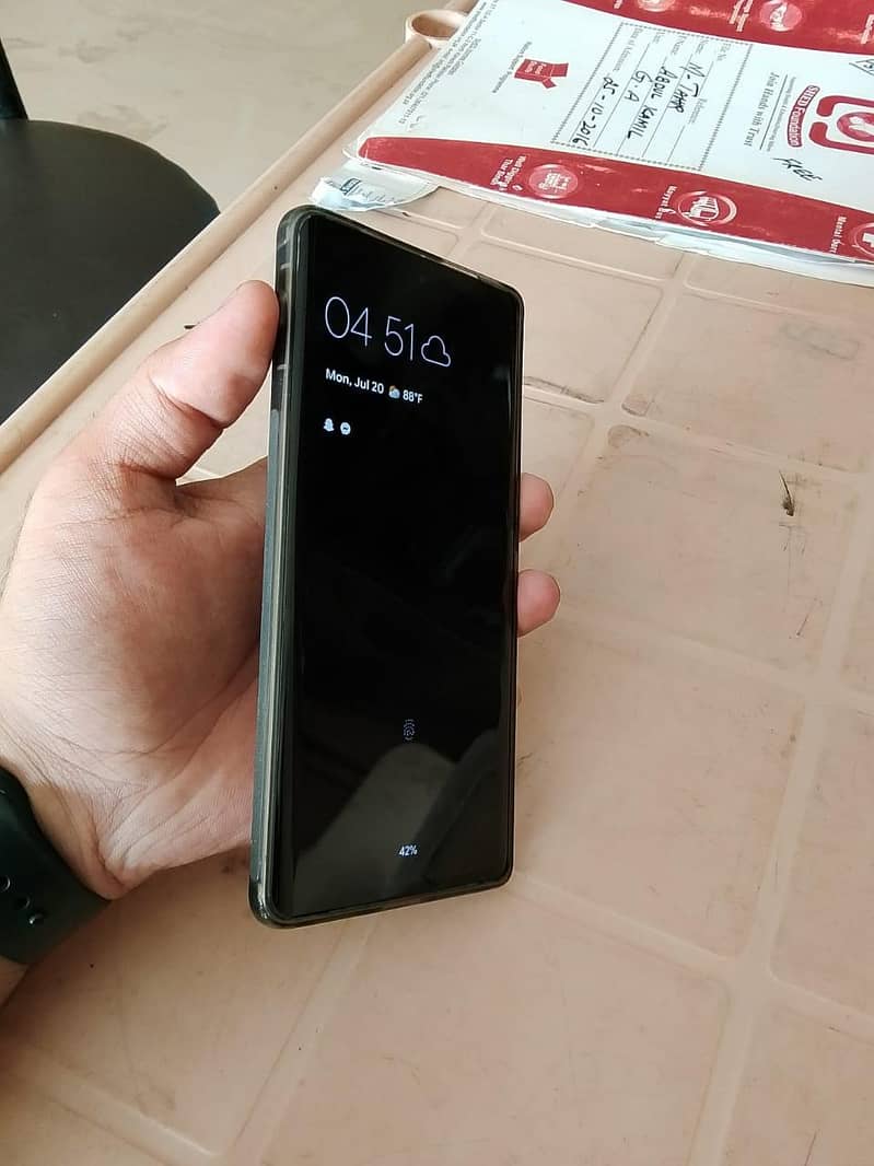 GOOGLE PIXEL 7PRO approved 8