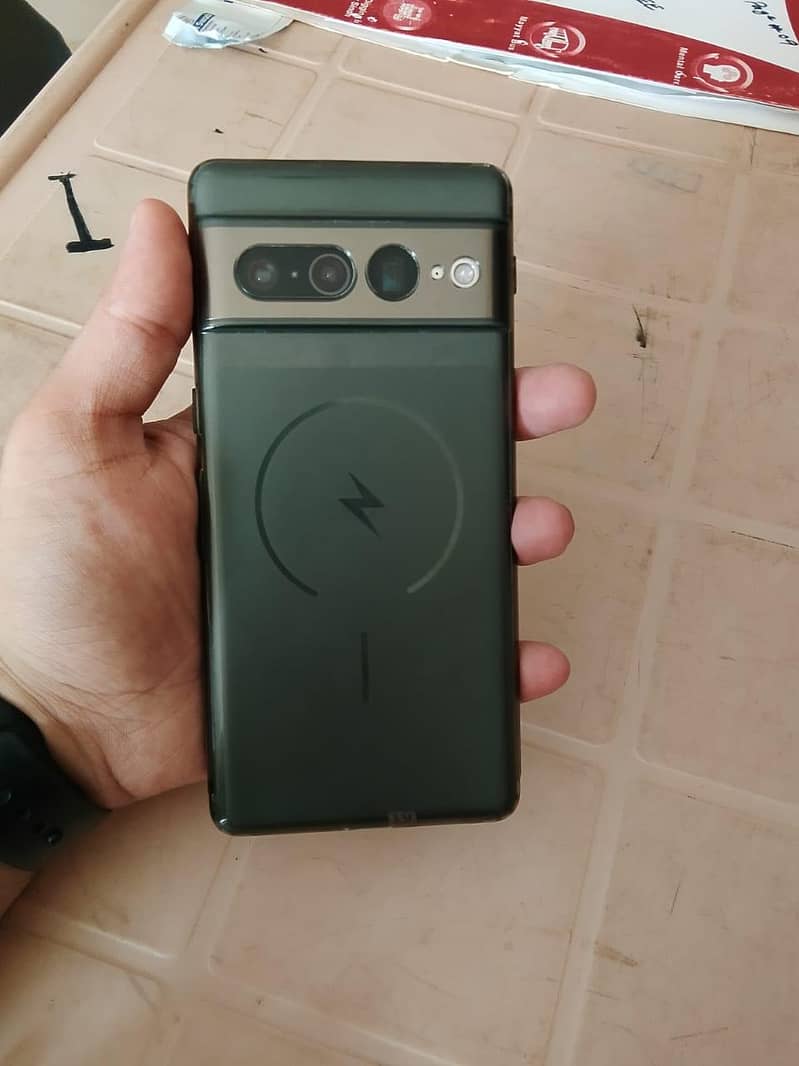 GOOGLE PIXEL 7PRO approved 9