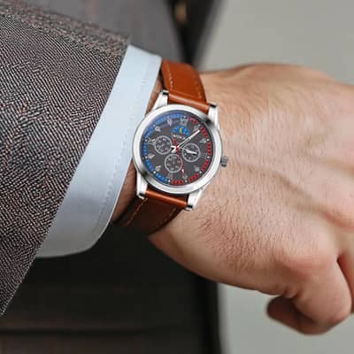 Wokai Men Watch