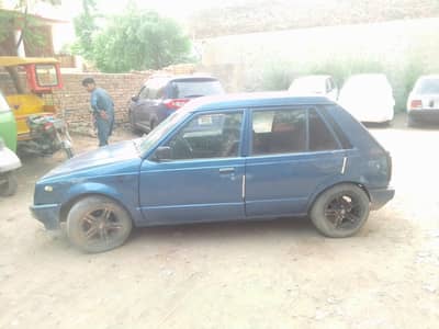 charade sport 1984 model