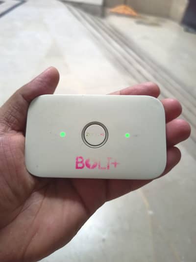 Zong Bolt 4g+ WIFI Device