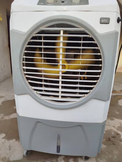 GFC Room Cooler GF-6600 Deluxe DC 12V – Used Good Condition