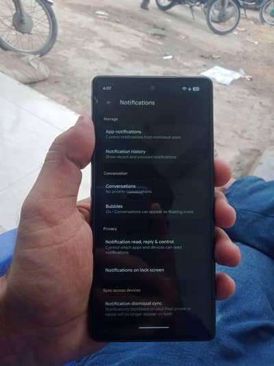 Google Pixel 6a