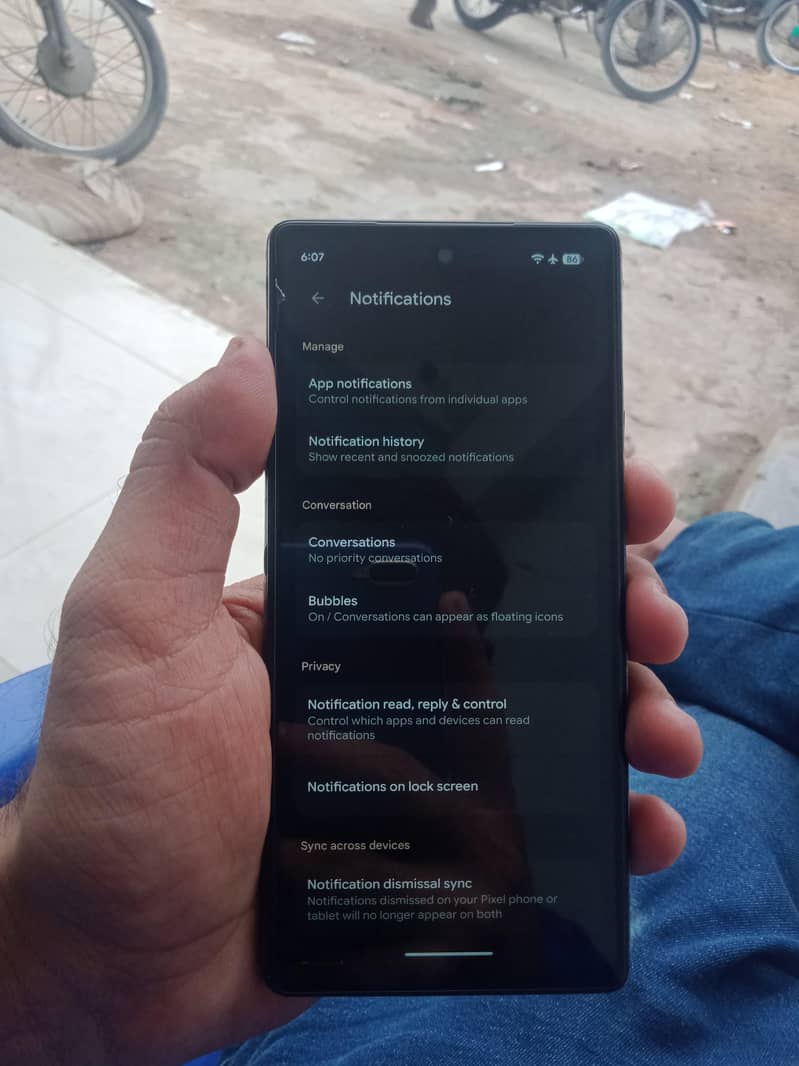 Google Pixel 6a 0
