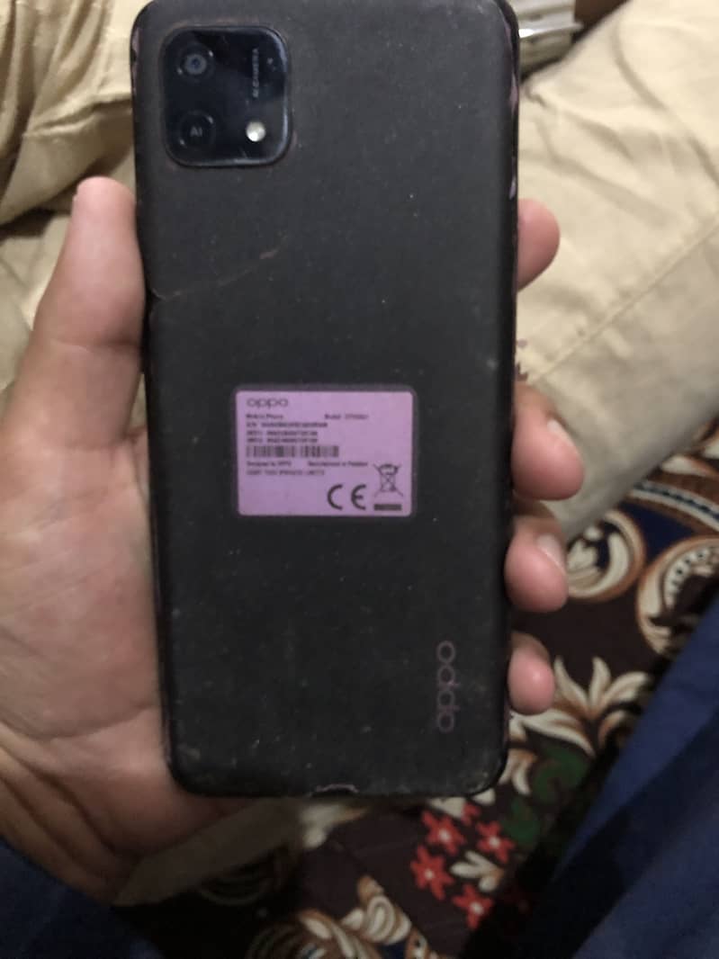 OPPO A16 1