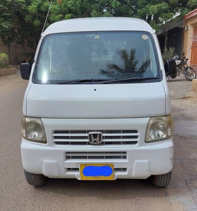 Honda Acty 2 power model 2012 Reg 2018